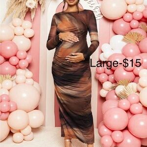 Maternity clothes lot